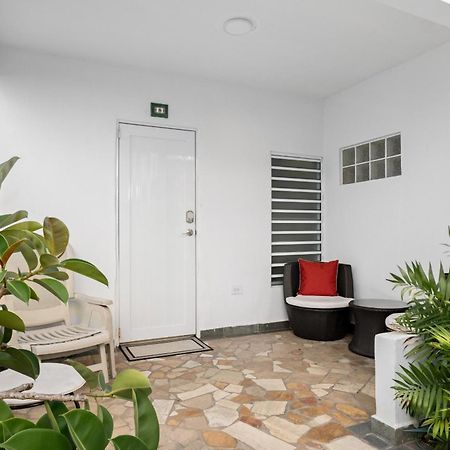 Prime Location At Condado Beach 1Br 1Ba - Apt 8 San Juan Ngoại thất bức ảnh
