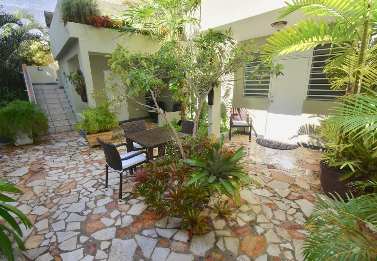 Prime Location At Condado Beach 1Br 1Ba - Apt 8 San Juan Ngoại thất bức ảnh