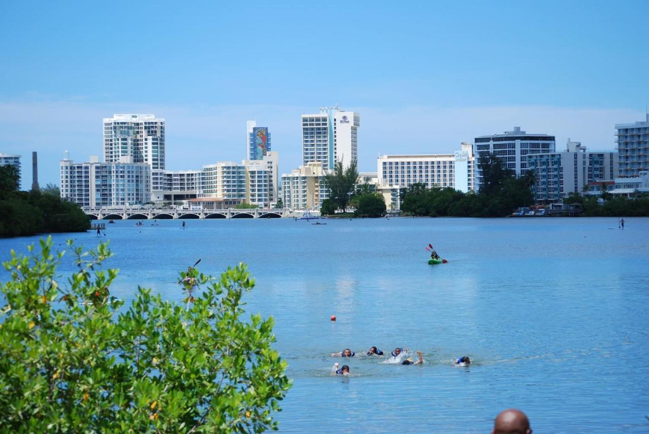 Prime Location At Condado Beach 1Br 1Ba - Apt 8 San Juan Ngoại thất bức ảnh