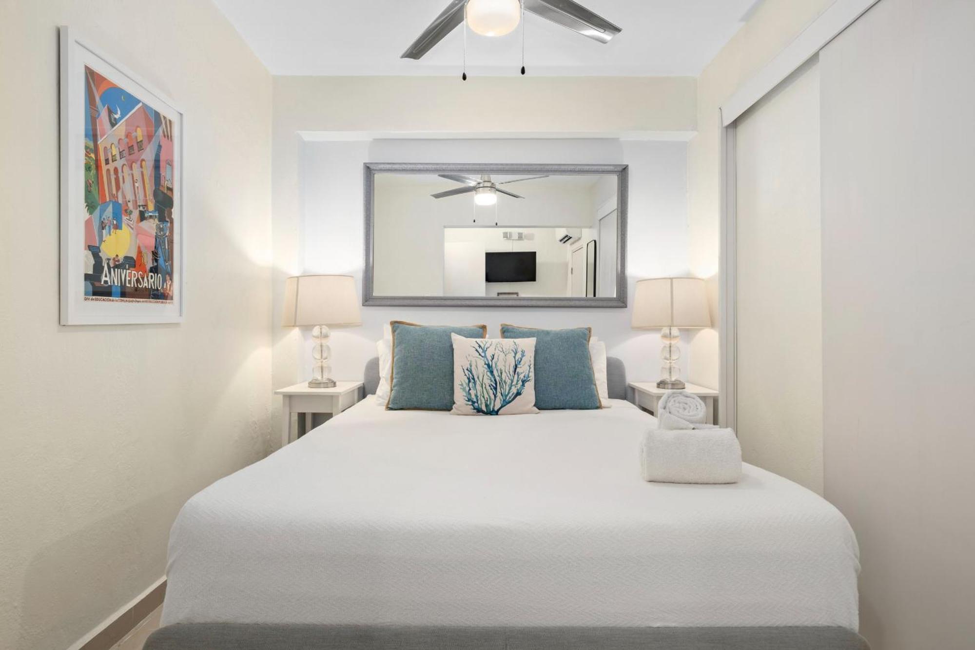 Prime Location At Condado Beach 1Br 1Ba - Apt 8 San Juan Ngoại thất bức ảnh