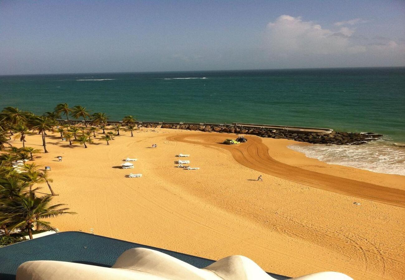 Prime Location At Condado Beach 1Br 1Ba - Apt 8 San Juan Ngoại thất bức ảnh